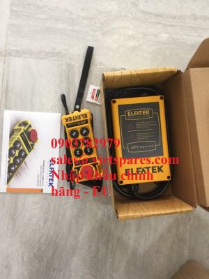 EN-MID Bộ điều khiển từ xa/ Radio Remote control Elfatek EN-MID 602; EN-MID 802