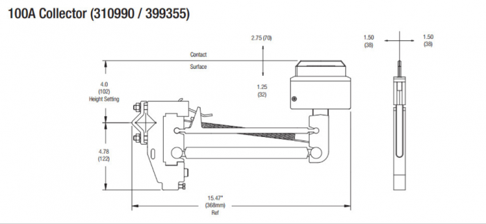 Conductix Delachaux Insul-8 Safelec 2