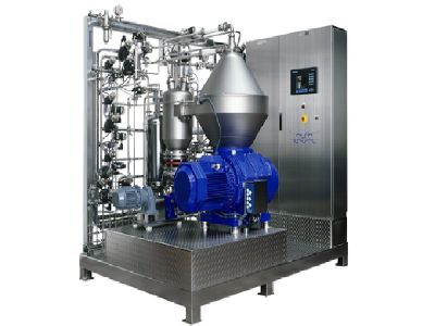 Máy lọc ly tâm Alfa Laval