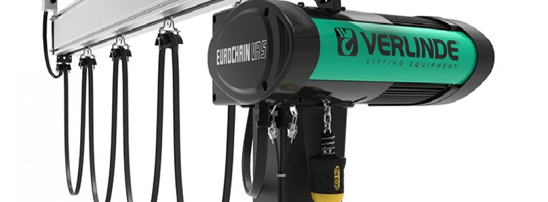 Verlinde Chain hoist