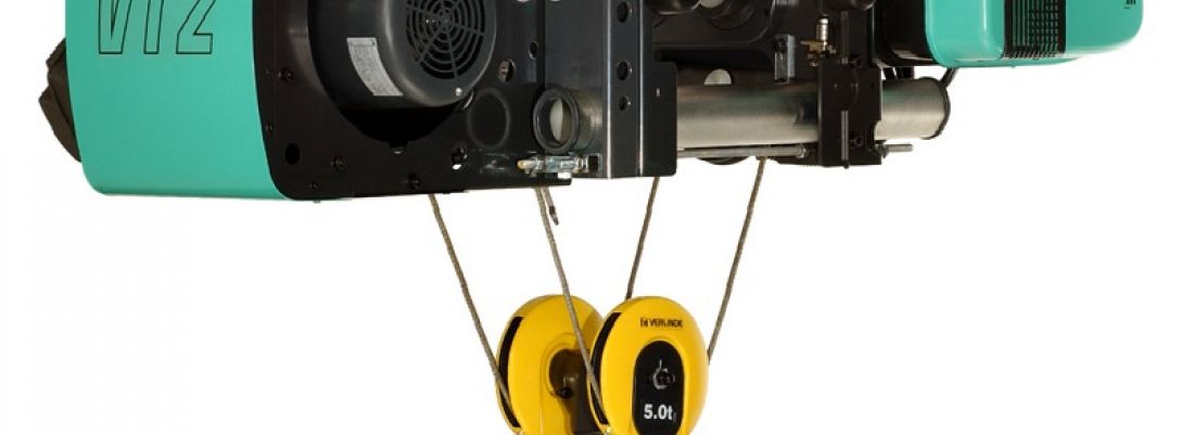 Wire rope hoist